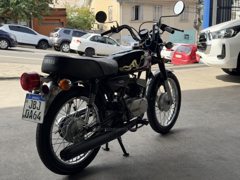 RX 125  - 1980 - CAXIAS DO SUL