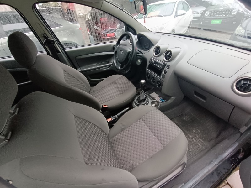 FIESTA 1.0 MPI PERSONNALITÉ 8V GASOLINA 4P MANUAL - 2006 - BENTO GONçALVES