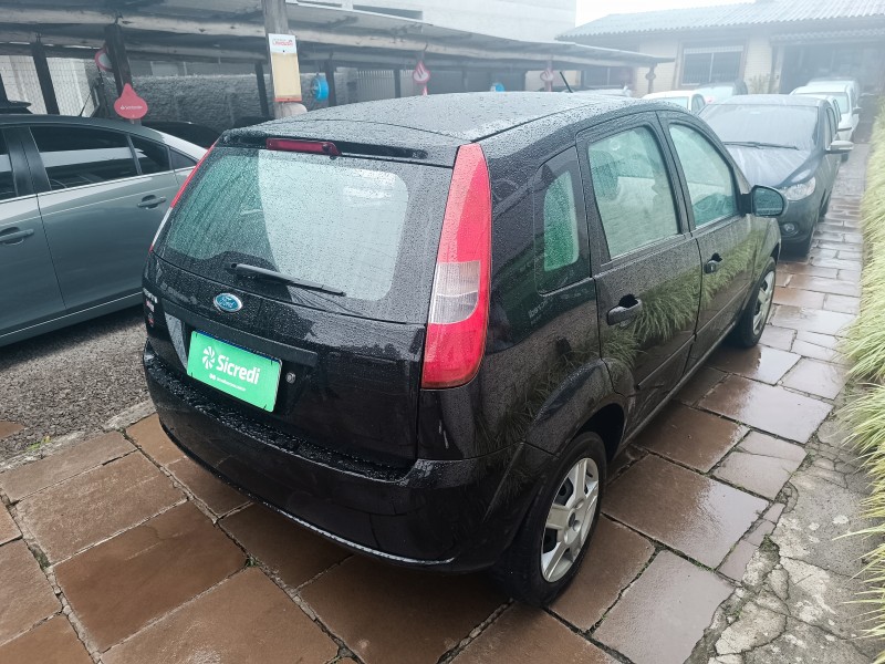 FIESTA 1.0 MPI PERSONNALITÉ 8V GASOLINA 4P MANUAL - 2006 - BENTO GONçALVES