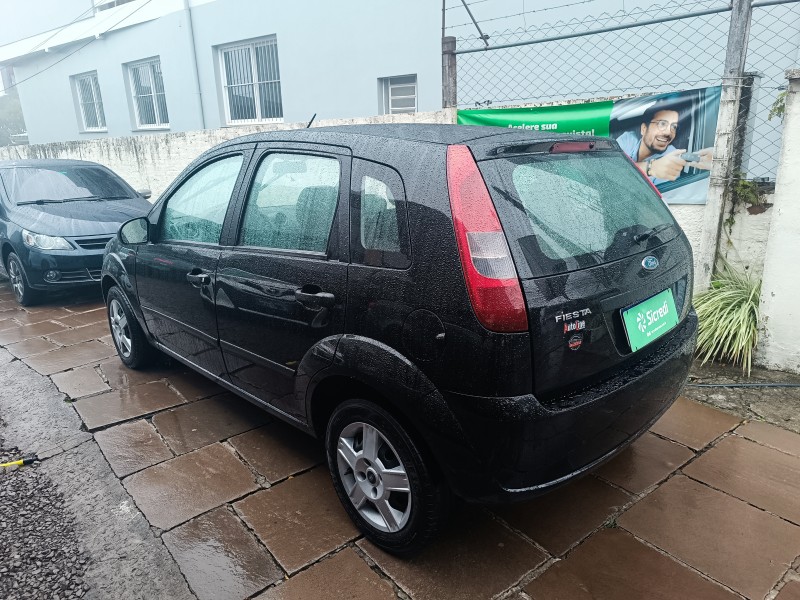 FIESTA 1.0 MPI PERSONNALITÉ 8V GASOLINA 4P MANUAL - 2006 - BENTO GONçALVES