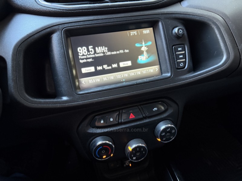 PRISMA 1.4 MPFI LTZ 8V FLEX 4P MANUAL - 2018 - CAXIAS DO SUL