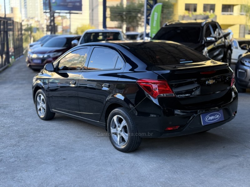 PRISMA 1.4 MPFI LTZ 8V FLEX 4P MANUAL - 2018 - CAXIAS DO SUL