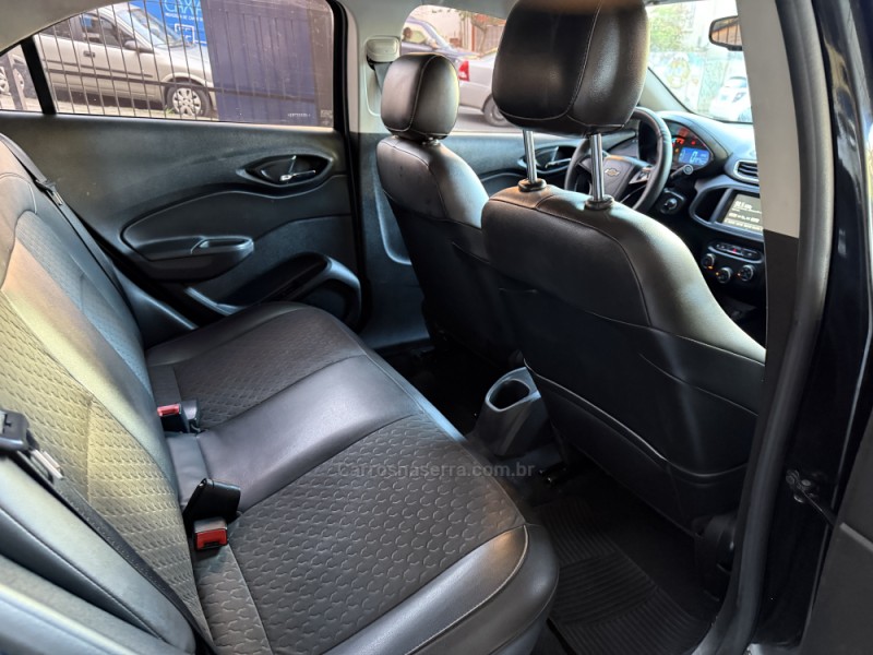 PRISMA 1.4 MPFI LTZ 8V FLEX 4P MANUAL - 2018 - CAXIAS DO SUL