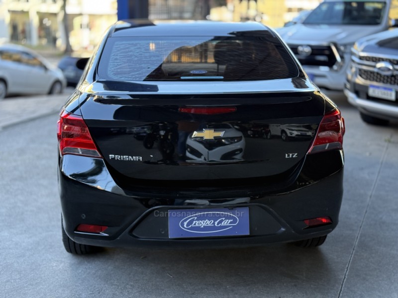 PRISMA 1.4 MPFI LTZ 8V FLEX 4P MANUAL - 2018 - CAXIAS DO SUL