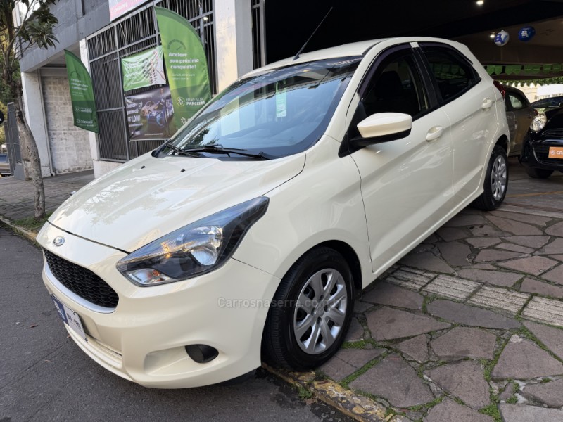 ka   1.0 se plus 12v flex 4p manual 2016 bento goncalves