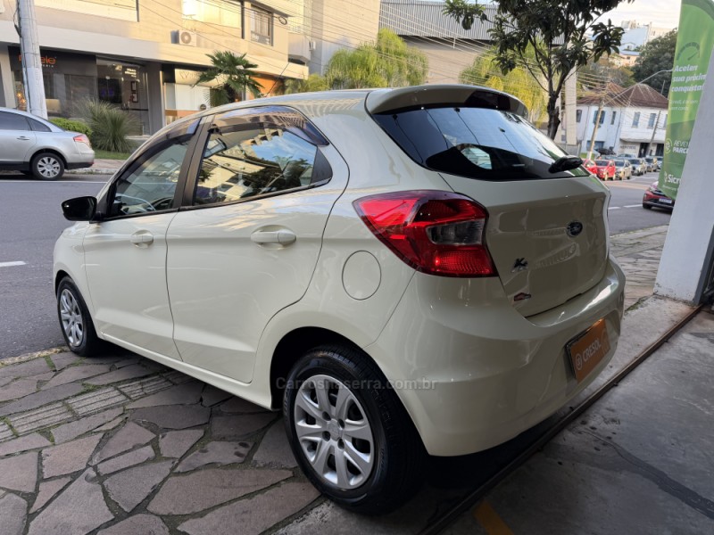 KA + 1.0 SE PLUS 12V FLEX 4P MANUAL - 2016 - BENTO GONçALVES