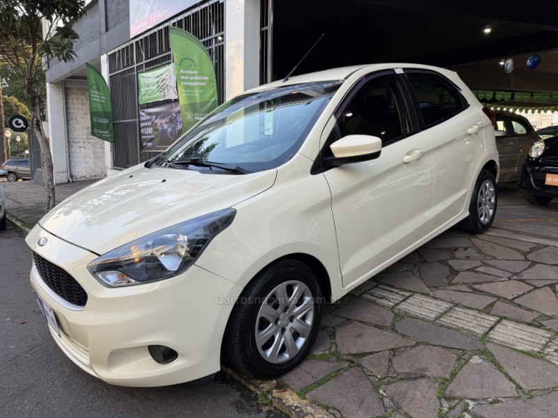 KA + 1.0 SE PLUS 12V FLEX 4P MANUAL - 2016 - BENTO GONçALVES