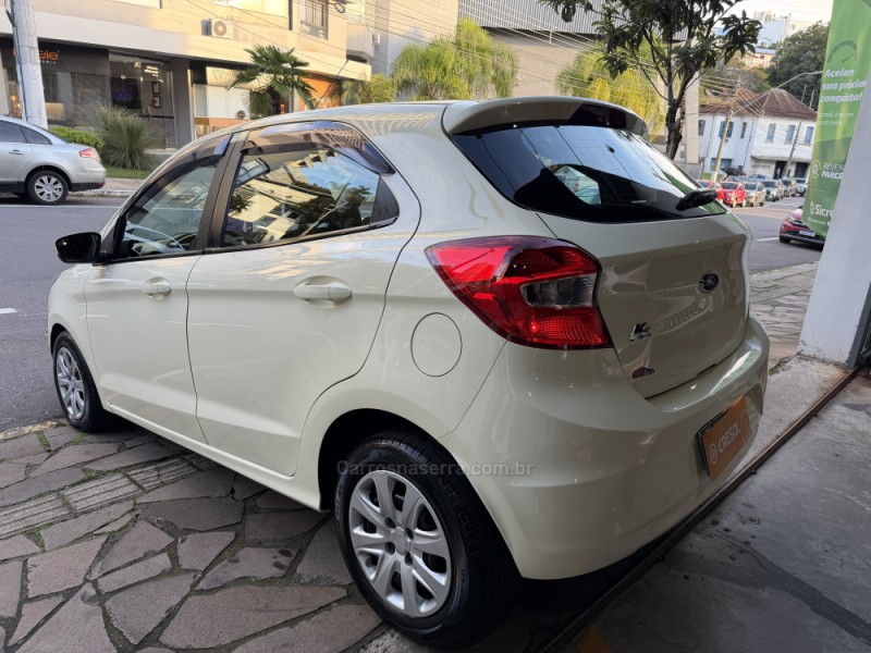KA + 1.0 SE PLUS 12V FLEX 4P MANUAL - 2016 - BENTO GONçALVES