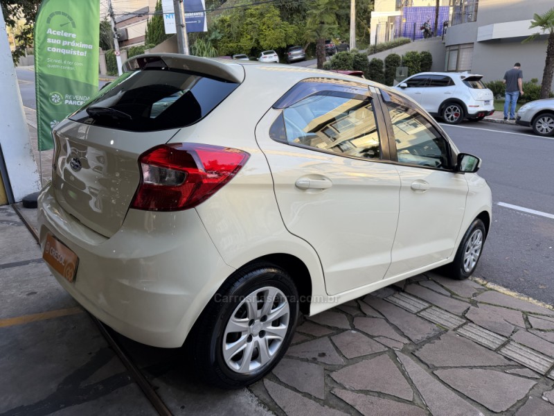 KA + 1.0 SE PLUS 12V FLEX 4P MANUAL - 2016 - BENTO GONçALVES