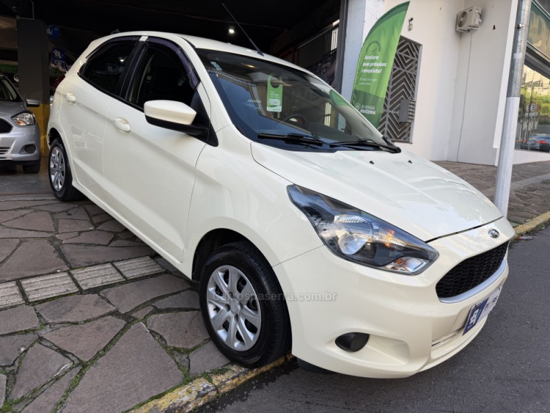 KA + 1.0 SE PLUS 12V FLEX 4P MANUAL - 2016 - BENTO GONçALVES