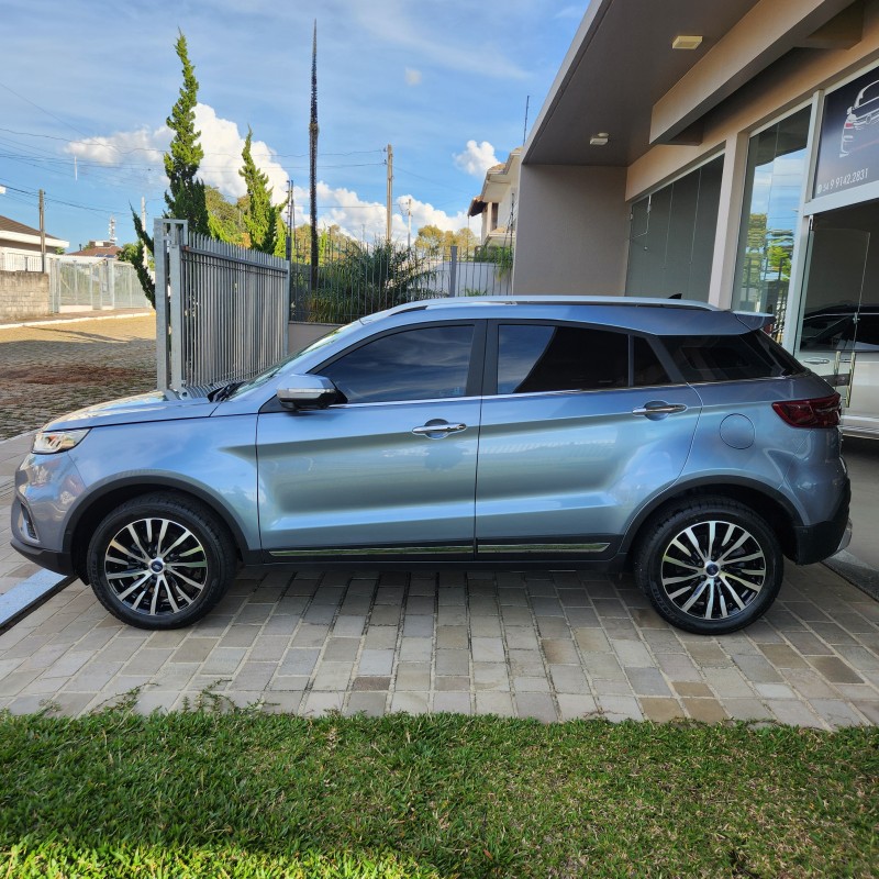 TERRITORY 1.5 GTDI ECOBOOST TITANIUM 16V GASOLINA 4P AUTOMÁTICO - 2021 - BENTO GONçALVES