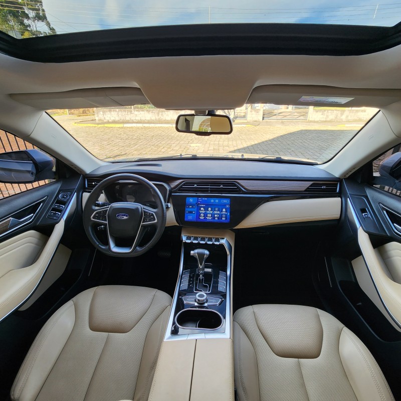 TERRITORY 1.5 GTDI ECOBOOST TITANIUM 16V GASOLINA 4P AUTOMÁTICO - 2021 - BENTO GONçALVES