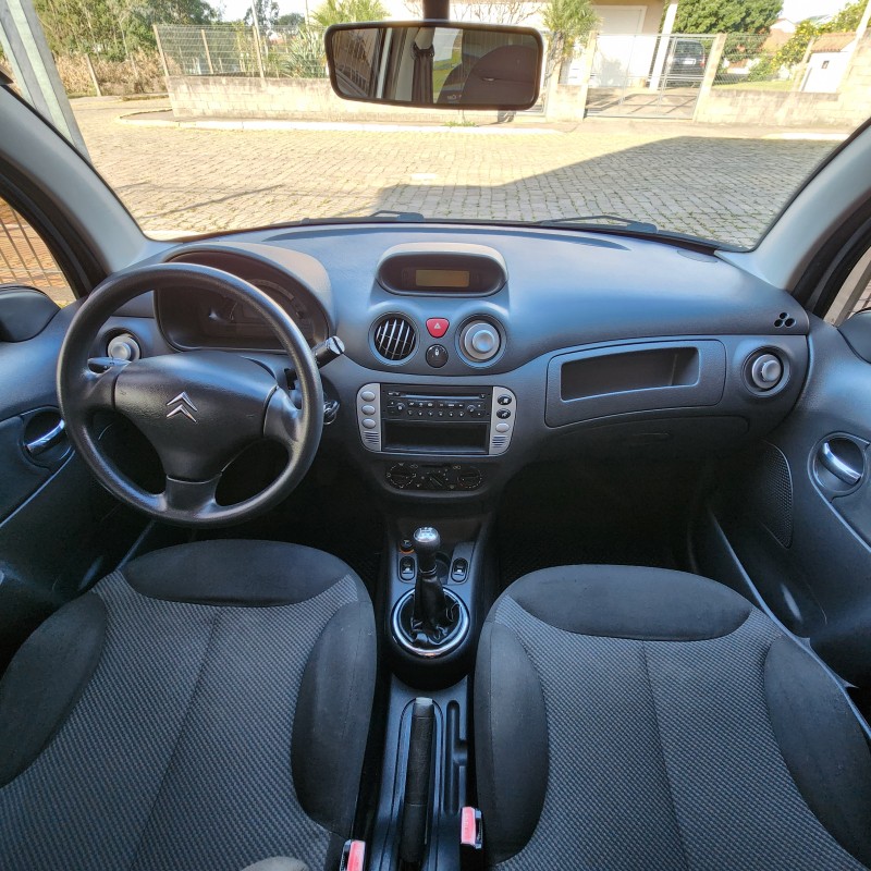 C3 1.4 I GLX 8V FLEX 4P MANUAL - 2011 - BENTO GONçALVES