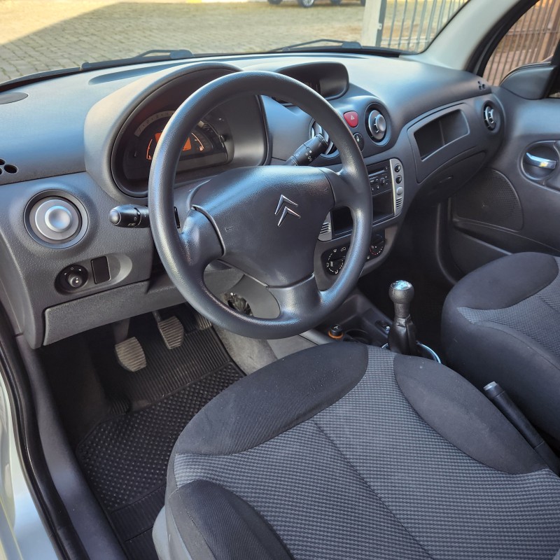 C3 1.4 I GLX 8V FLEX 4P MANUAL - 2011 - BENTO GONçALVES
