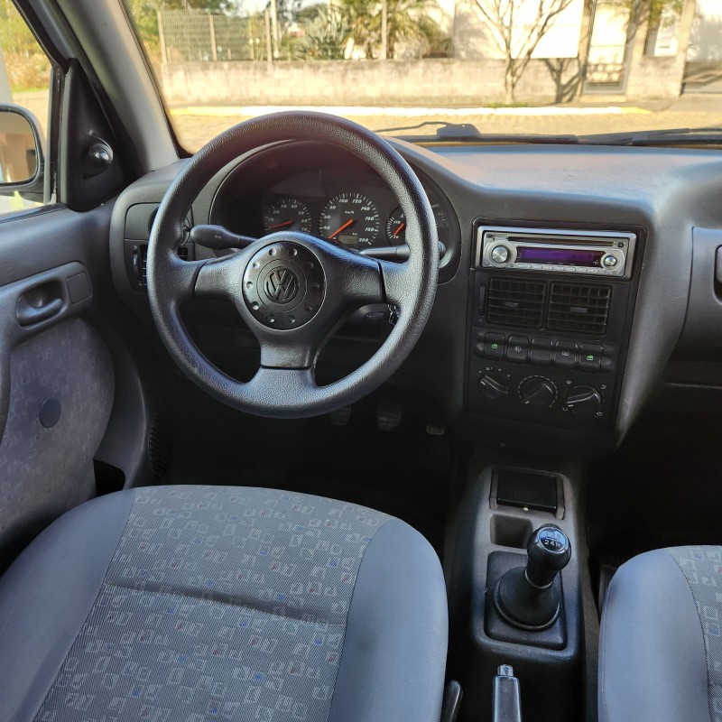 GOL 1.6 MI CL 8V GASOLINA 2P MANUAL - 1998 - BENTO GONçALVES