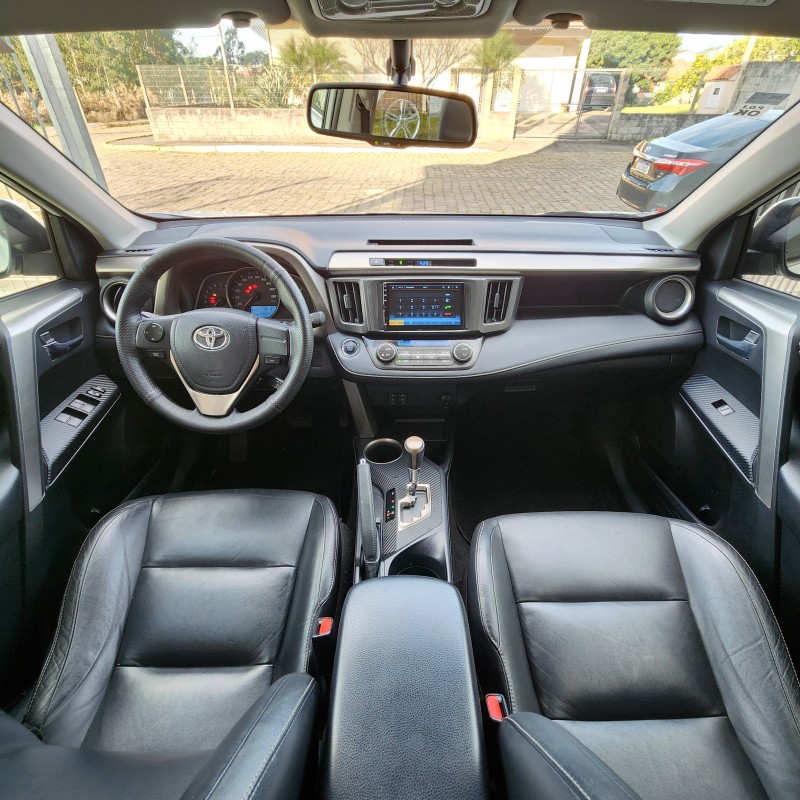 RAV4 2.0 4X2 16V GASOLINA 4P AUTOMÁTICO - 2015 - BENTO GONçALVES