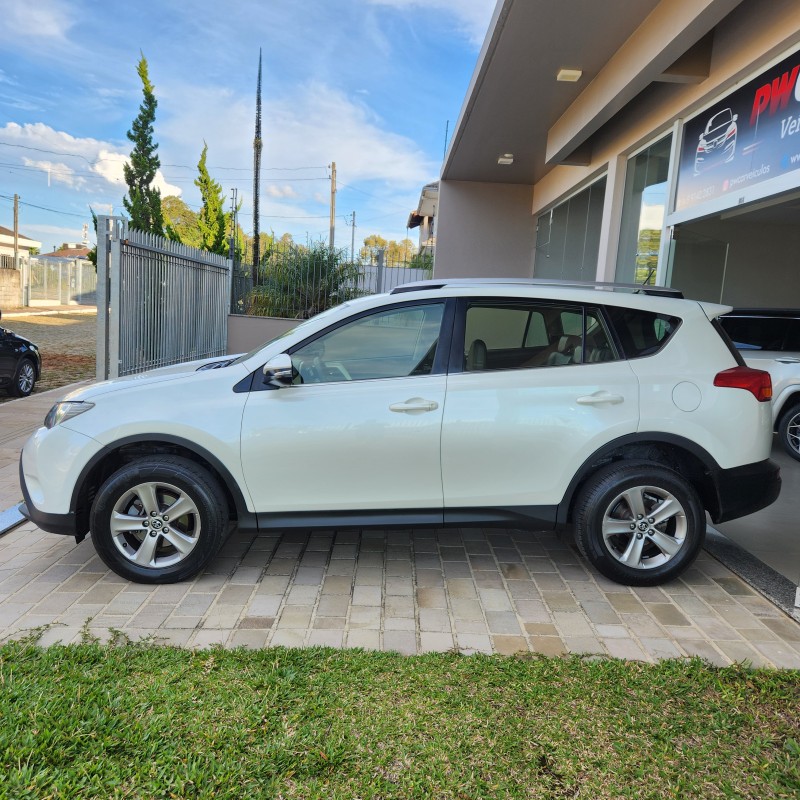 RAV4 2.0 4X2 16V GASOLINA 4P AUTOMÁTICO - 2015 - BENTO GONçALVES