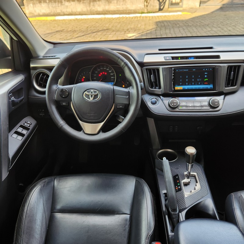 RAV4 2.0 4X2 16V GASOLINA 4P AUTOMÁTICO - 2015 - BENTO GONçALVES