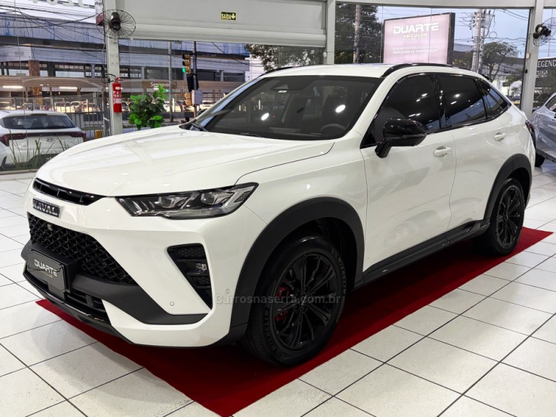 HAVAL 1.5 H6 GT PHEV AWD E-TRACTION HÍBRIDO 4P AUTOMÁTICO - 2024 - PORTO ALEGRE