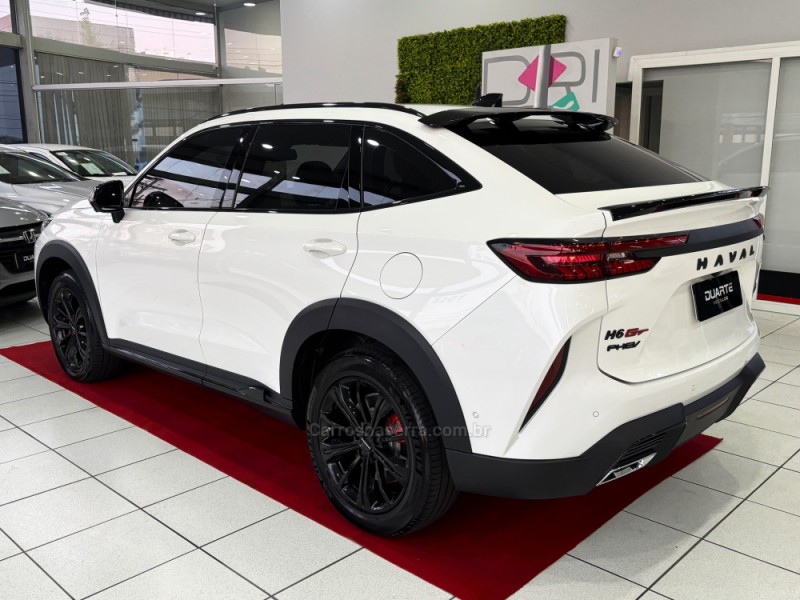 HAVAL 1.5 H6 GT PHEV AWD E-TRACTION HÍBRIDO 4P AUTOMÁTICO - 2024 - PORTO ALEGRE