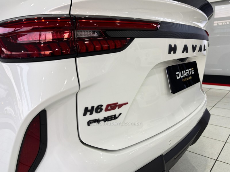 HAVAL 1.5 H6 GT PHEV AWD E-TRACTION HÍBRIDO 4P AUTOMÁTICO - 2024 - PORTO ALEGRE