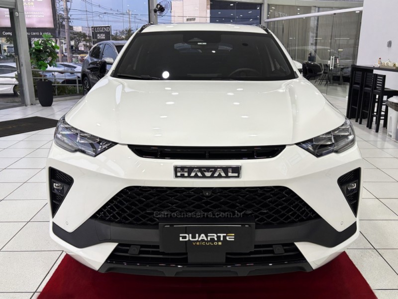 HAVAL 1.5 H6 GT PHEV AWD E-TRACTION HÍBRIDO 4P AUTOMÁTICO - 2024 - PORTO ALEGRE