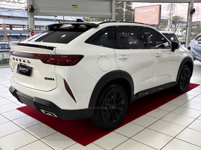HAVAL 1.5 H6 GT PHEV AWD E-TRACTION HÍBRIDO 4P AUTOMÁTICO - 2024 - PORTO ALEGRE
