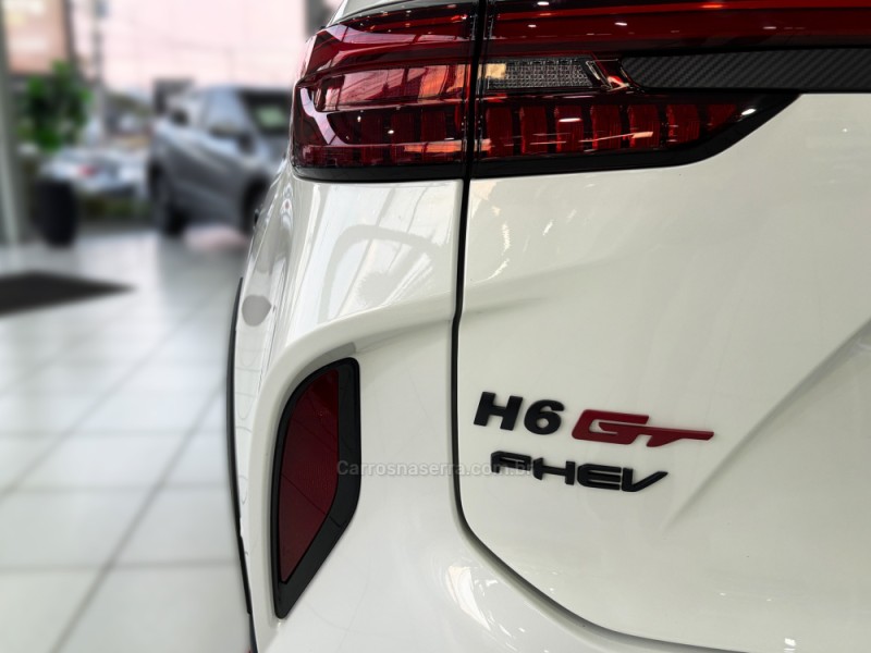 HAVAL 1.5 H6 GT PHEV AWD E-TRACTION HÍBRIDO 4P AUTOMÁTICO - 2024 - PORTO ALEGRE