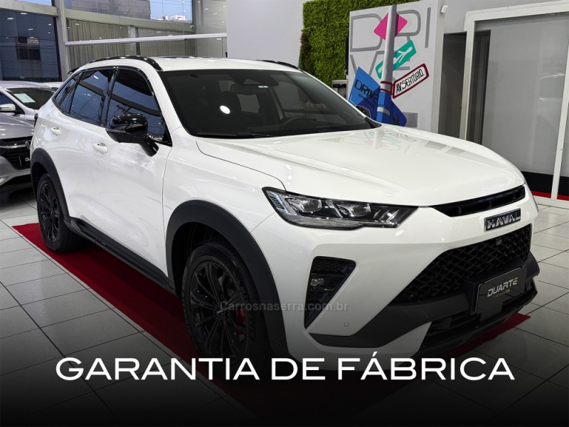 haval 1.5 h6 gt phev awd e traction hibrido 4p automatico 2024 porto alegre