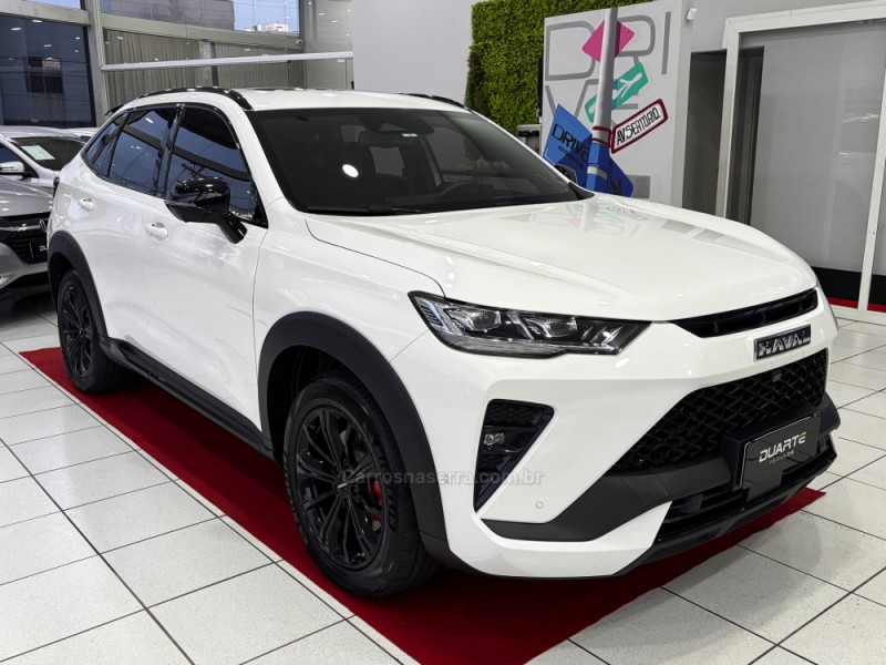 HAVAL 1.5 H6 GT PHEV AWD E-TRACTION HÍBRIDO 4P AUTOMÁTICO - 2024 - PORTO ALEGRE