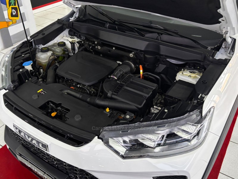 HAVAL 1.5 H6 GT PHEV AWD E-TRACTION HÍBRIDO 4P AUTOMÁTICO - 2024 - PORTO ALEGRE