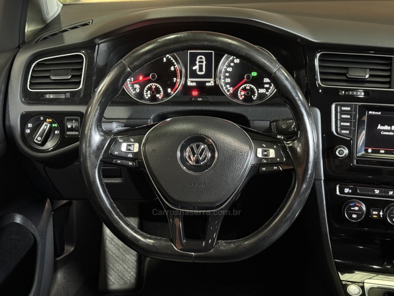 GOLF 1.4 TSI HIGHLINE 16V GASOLINA 4P AUTOMÁTICO - 2015 - BENTO GONçALVES