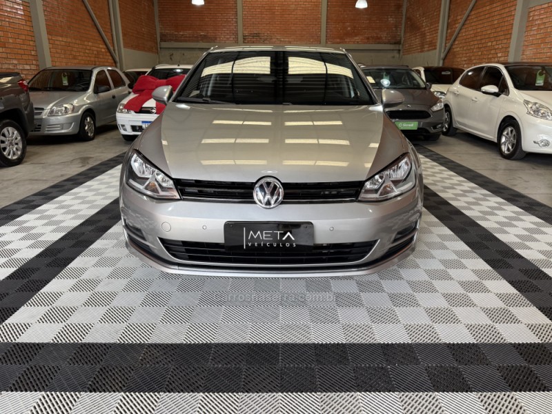 GOLF 1.4 TSI HIGHLINE 16V GASOLINA 4P AUTOMÁTICO - 2015 - BENTO GONçALVES