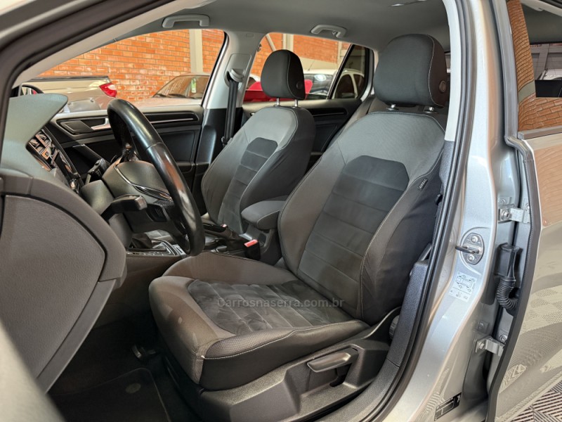 GOLF 1.4 TSI HIGHLINE 16V GASOLINA 4P AUTOMÁTICO - 2015 - BENTO GONçALVES