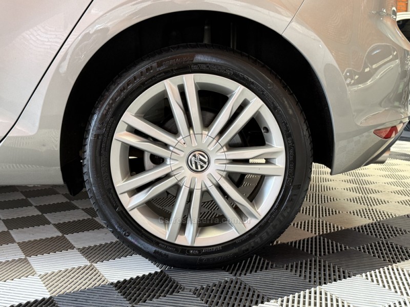 GOLF 1.4 TSI HIGHLINE 16V GASOLINA 4P AUTOMÁTICO - 2015 - BENTO GONçALVES