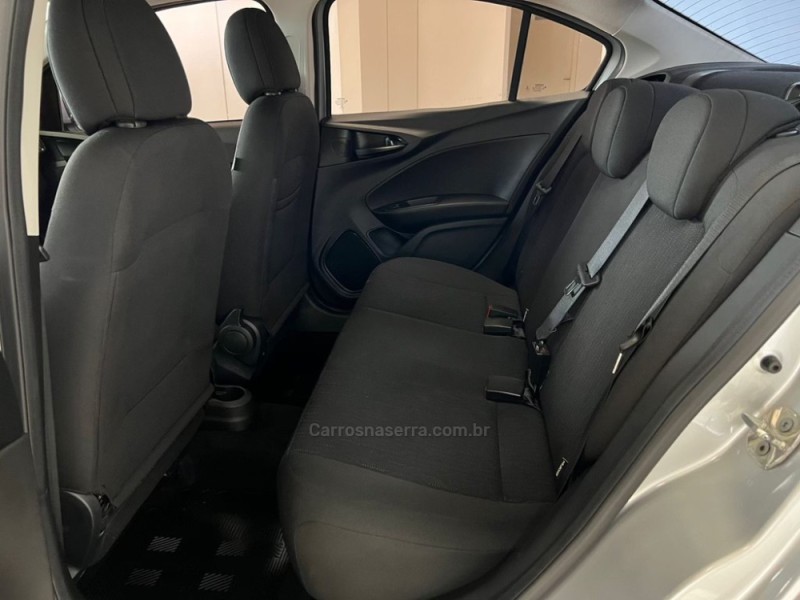 CRONOS 1.3 DRIVE 8V FLEX 4P MANUAL - 2022 - TAQUARA