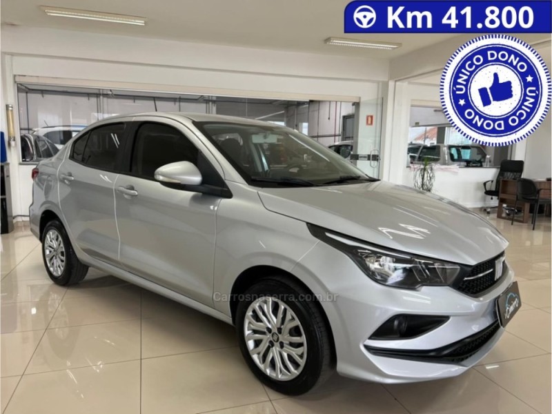 CRONOS 1.3 DRIVE 8V FLEX 4P MANUAL