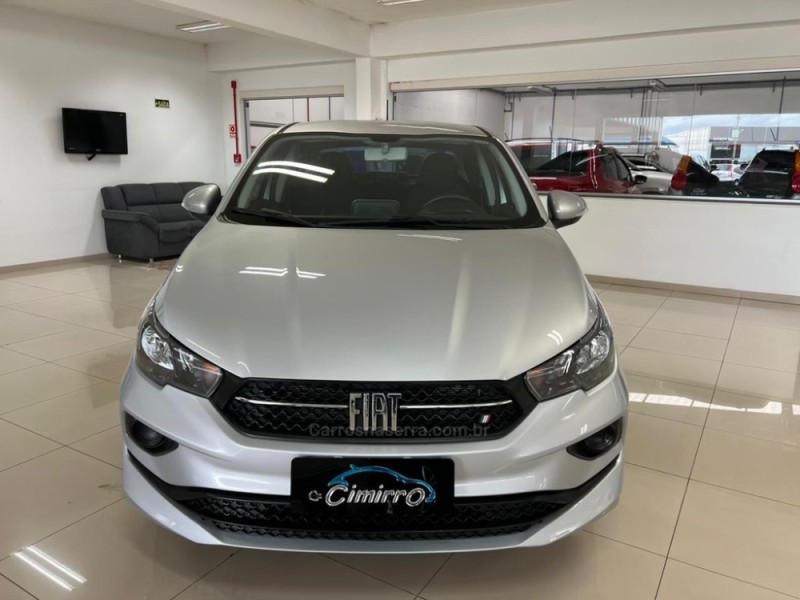 CRONOS 1.3 DRIVE 8V FLEX 4P MANUAL - 2022 - TAQUARA