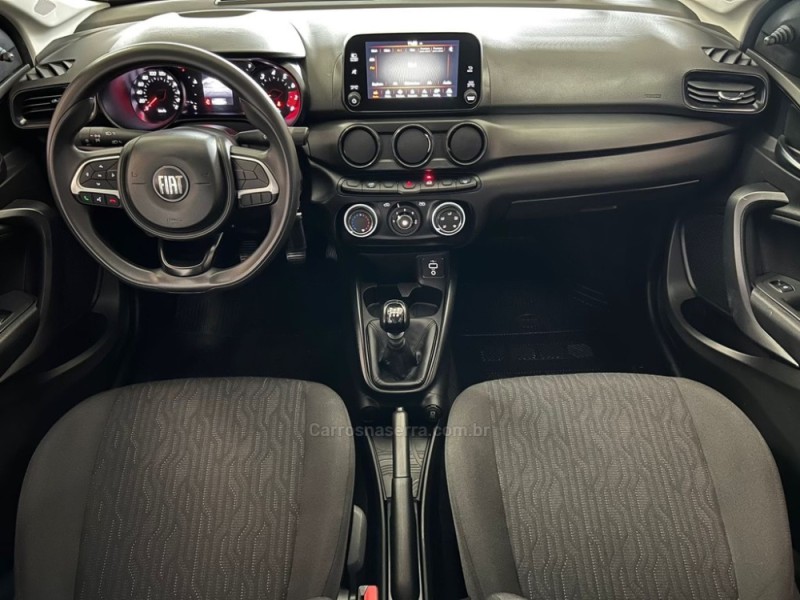 CRONOS 1.3 DRIVE 8V FLEX 4P MANUAL - 2022 - TAQUARA