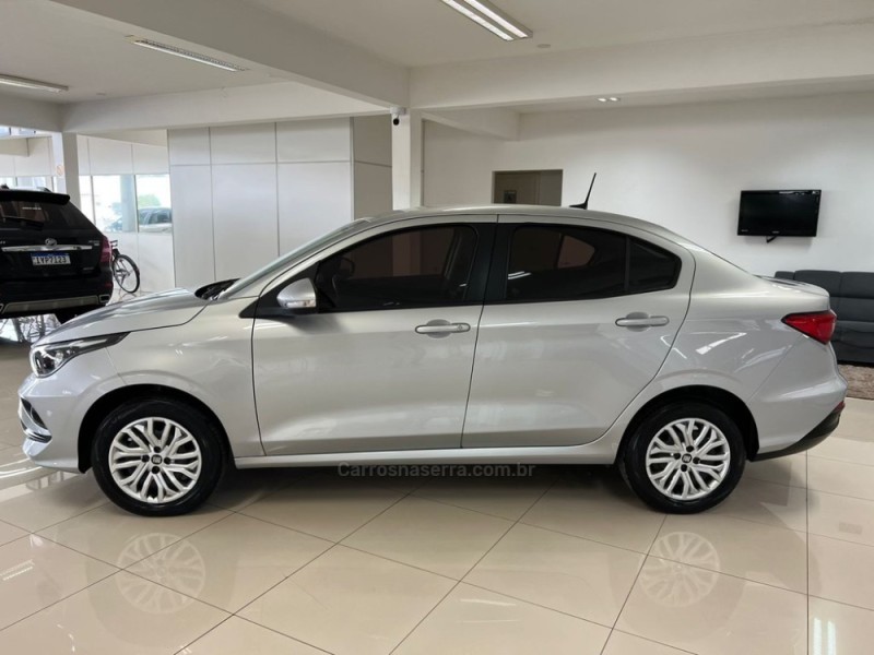 CRONOS 1.3 DRIVE 8V FLEX 4P MANUAL - 2022 - TAQUARA