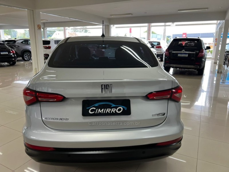 CRONOS 1.3 DRIVE 8V FLEX 4P MANUAL - 2022 - TAQUARA