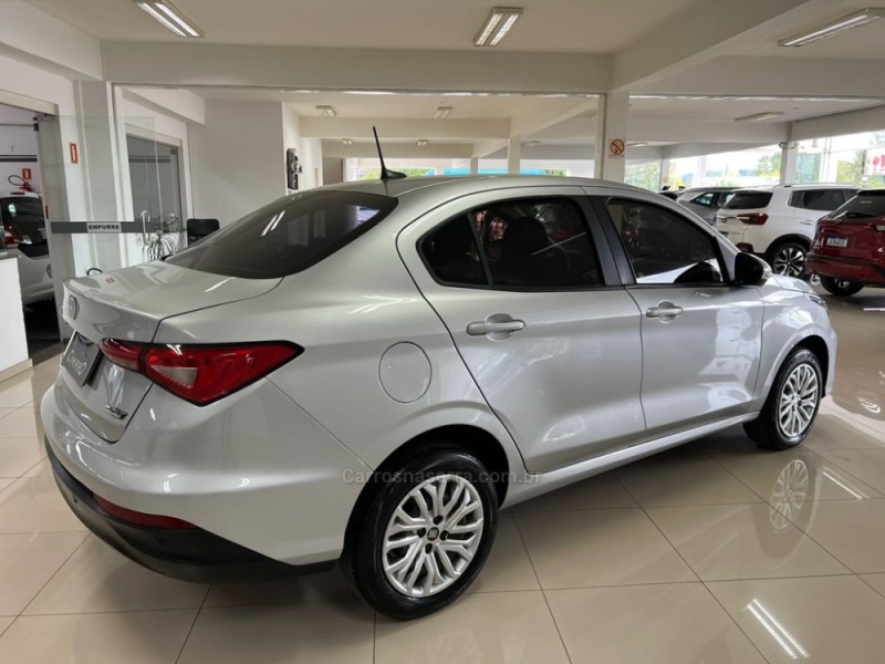 CRONOS 1.3 DRIVE 8V FLEX 4P MANUAL - 2022 - TAQUARA