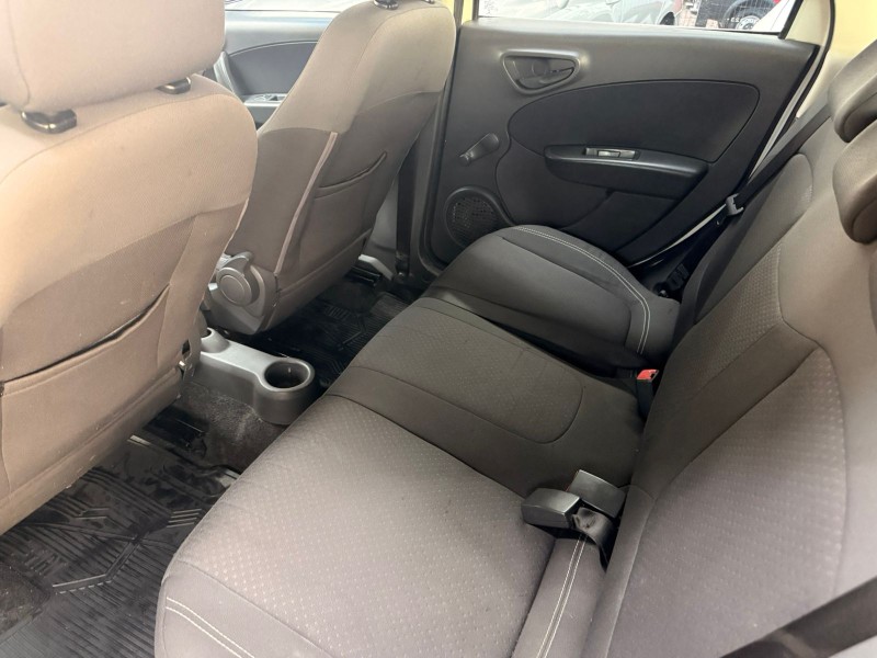 GRAND SIENA 1.4 MPI ATTRACTIVE 8V FLEX 4P MANUAL - 2019 - CANELA