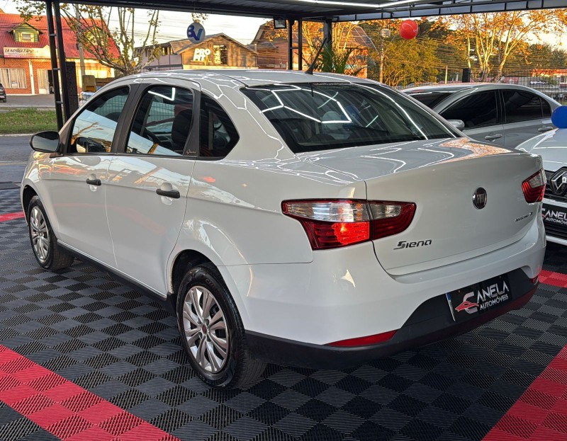 GRAND SIENA 1.4 MPI ATTRACTIVE 8V FLEX 4P MANUAL - 2019 - CANELA