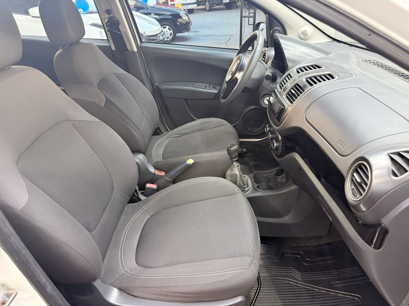 GRAND SIENA 1.4 MPI ATTRACTIVE 8V FLEX 4P MANUAL - 2019 - CANELA