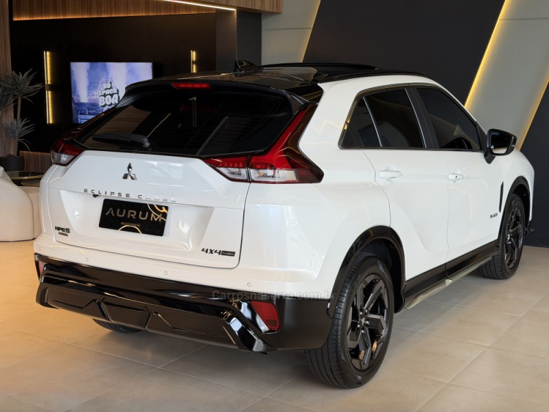 ECLIPSE CROSS 1.5 HPE-S AWC 16V GASOLINA 4P AUTOMÁTICO - 2026 - CAXIAS DO SUL