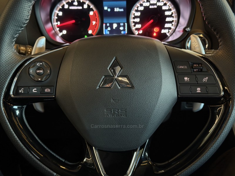 ECLIPSE CROSS 1.5 HPE-S AWC 16V GASOLINA 4P AUTOMÁTICO - 2026 - CAXIAS DO SUL