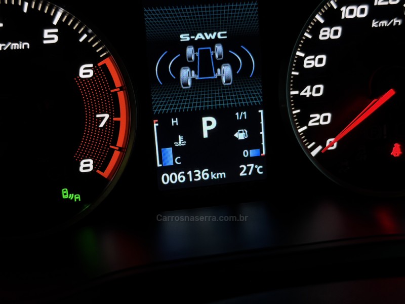 ECLIPSE CROSS 1.5 HPE-S AWC 16V GASOLINA 4P AUTOMÁTICO - 2026 - CAXIAS DO SUL