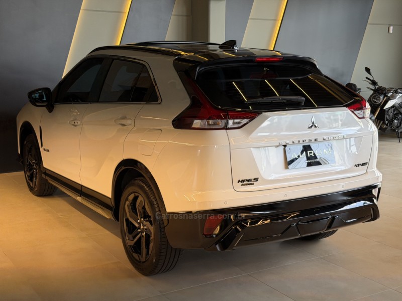 ECLIPSE CROSS 1.5 HPE-S AWC 16V GASOLINA 4P AUTOMÁTICO - 2026 - CAXIAS DO SUL