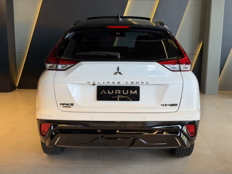 ECLIPSE CROSS 1.5 HPE-S AWC 16V GASOLINA 4P AUTOMÁTICO - 2026 - CAXIAS DO SUL